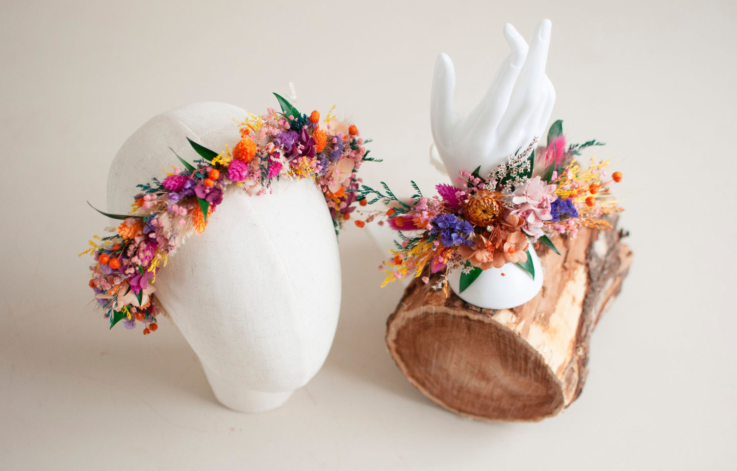 Wrist corsage