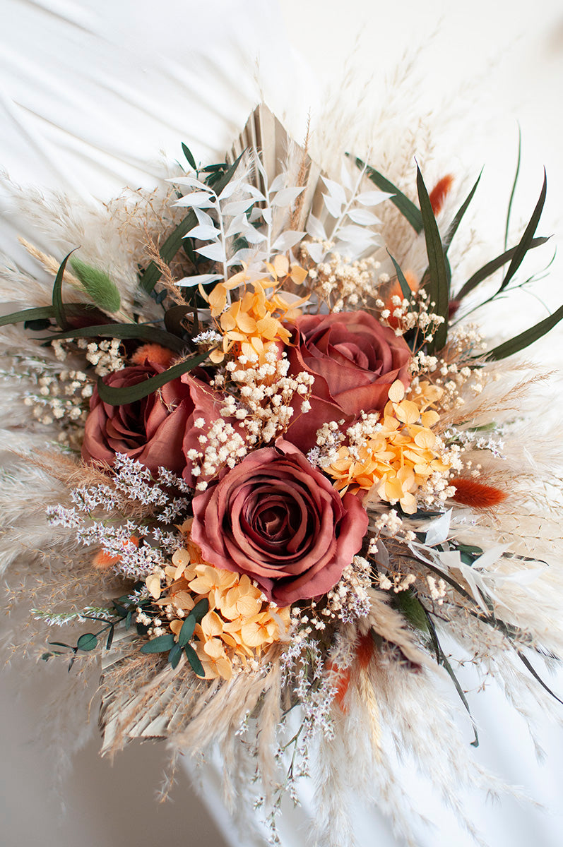 Bridal bouquet /Autumnal