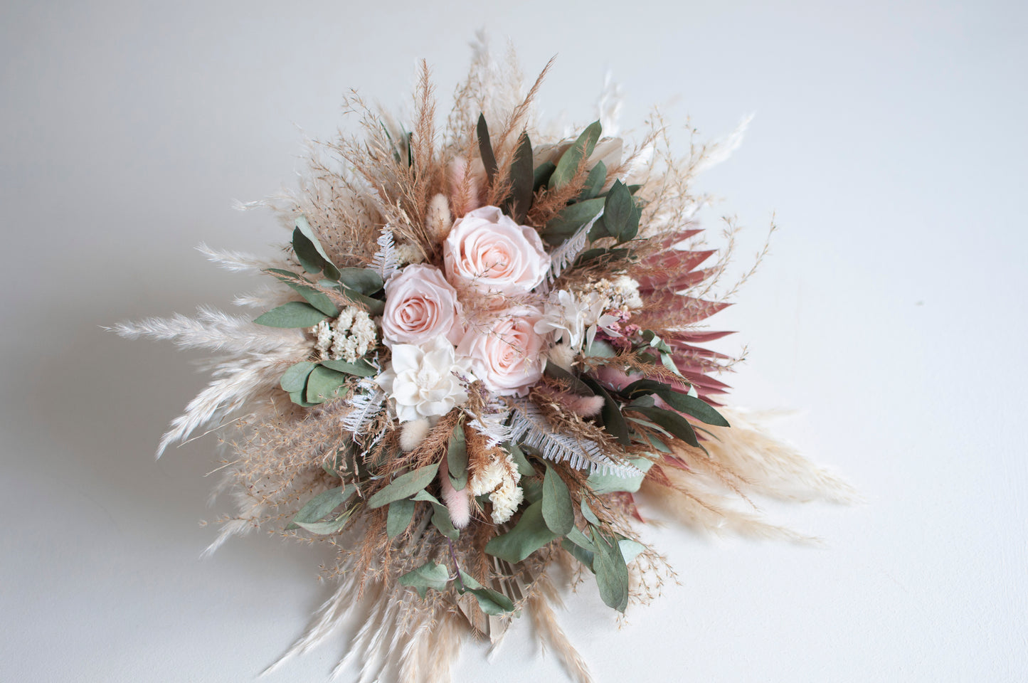 Bridal bouquet /Soft pink