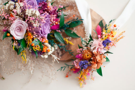 Wrist corsage