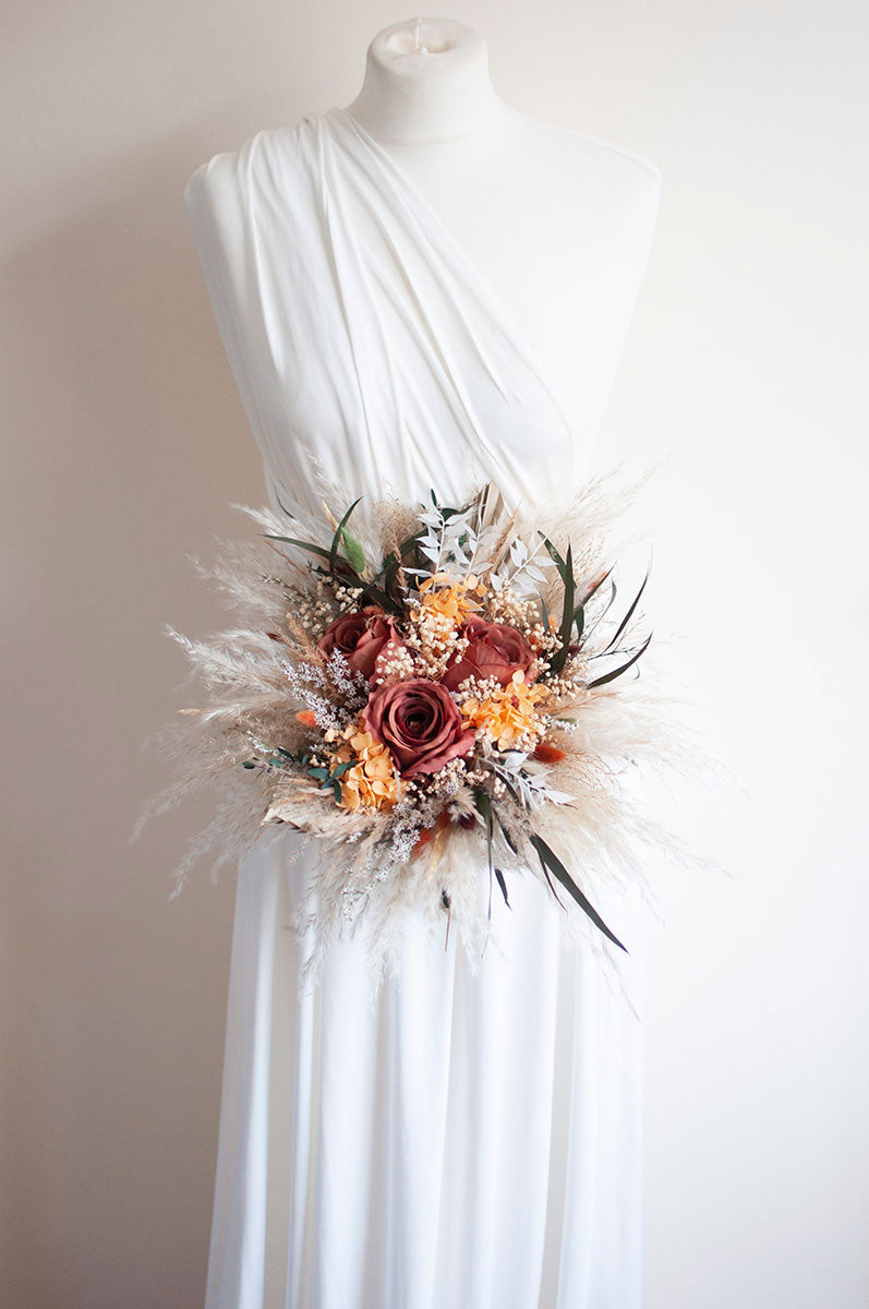 Bridal bouquet /Autumnal